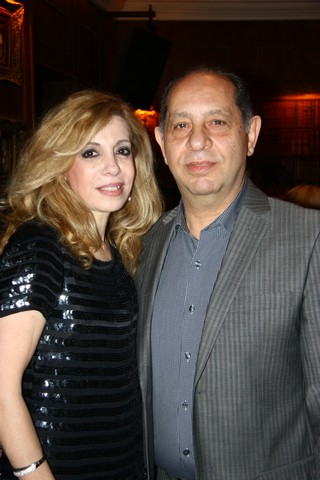 Soiree de soutien de l UMP Liban